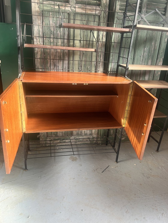 Image 1 of Modernist modular bookcase