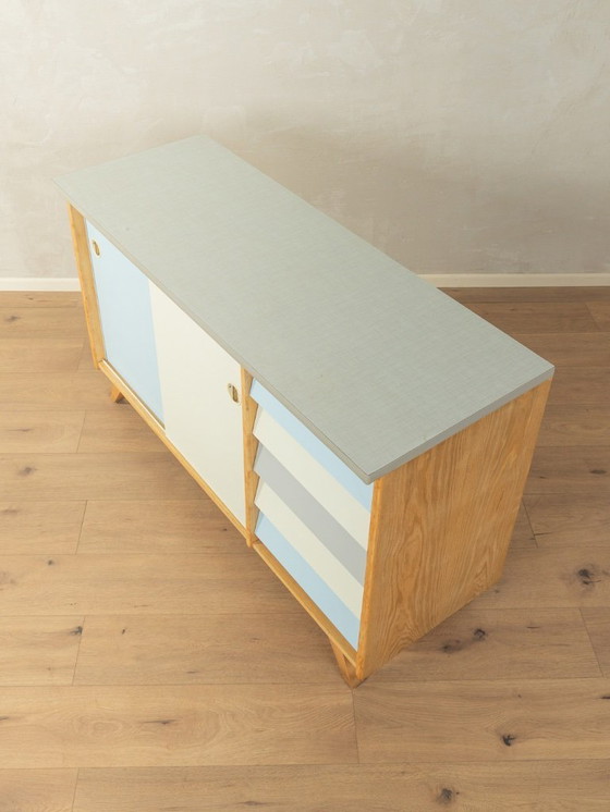 Image 1 of Charmante keukenkast uit de jaren 50, vintage