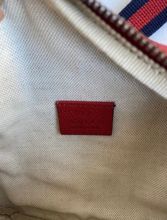 Image 1 of Pochette Coco Capitán