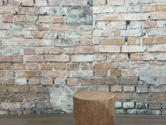 POLSPOTTEN Pile Stool – wood | Studio POLSPOTTEN (photo 2 of 5)