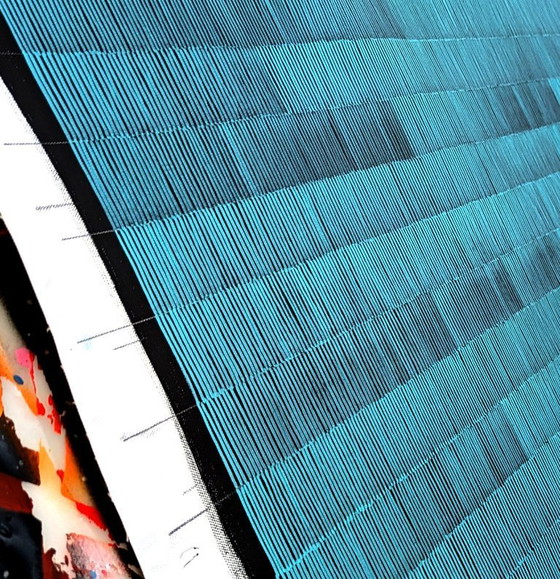 Image 1 of Tehos Painting - Abstraction L30 - 2026