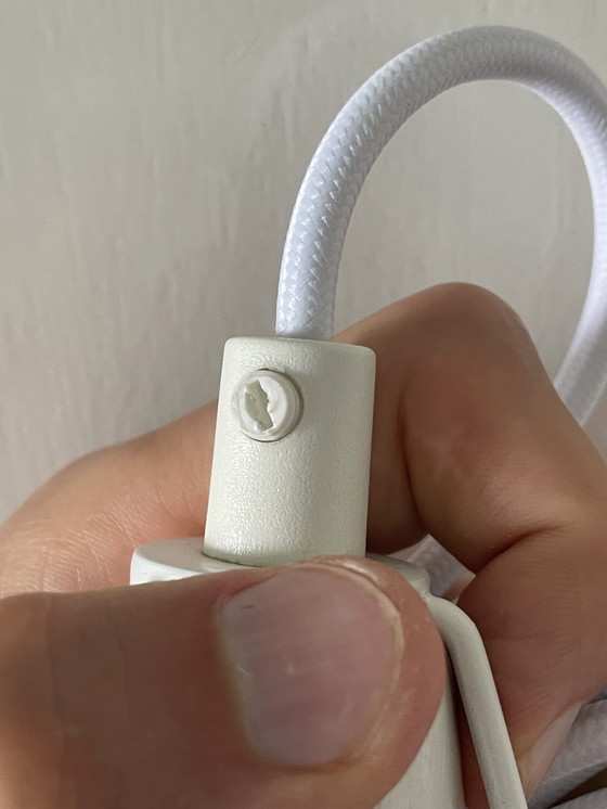 Image 1 of 2x (Set) Lampada a sospensione vintage Louis Poulsen Pakhus