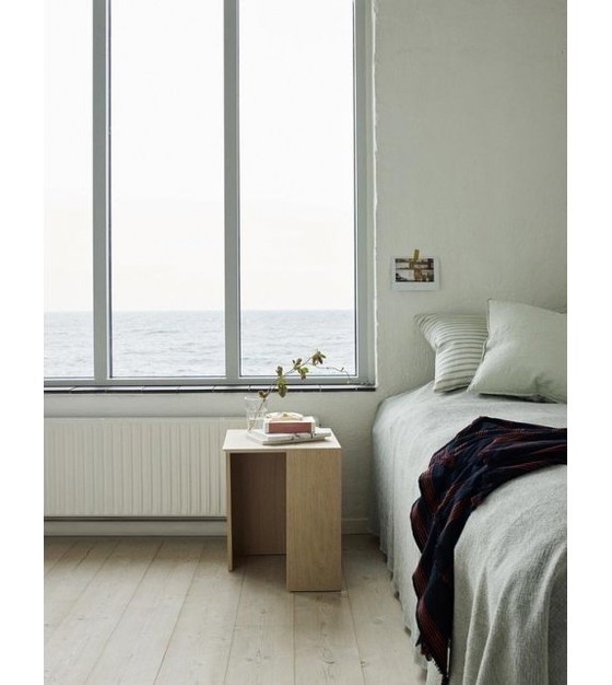 Image 1 of Skagerak Side Table Oak