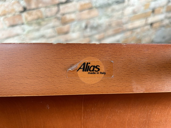 Image 1 of Alias Laleggera Walnut