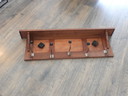Amsterdam School coat rack