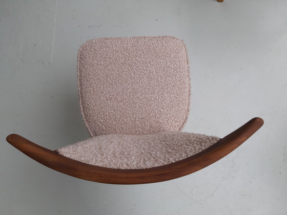 Image 1 of Cowhorn Esszimmerstuhl