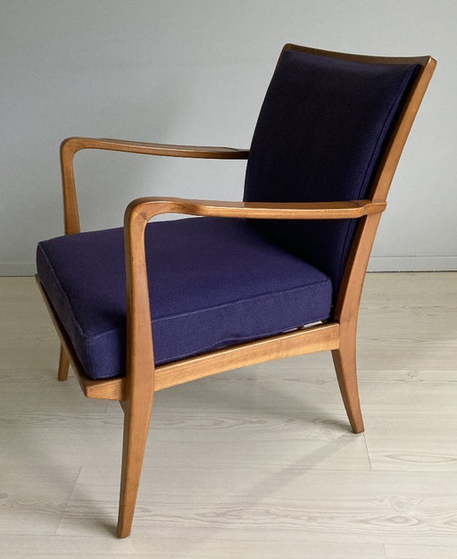 Poltrona Knoll Antimott