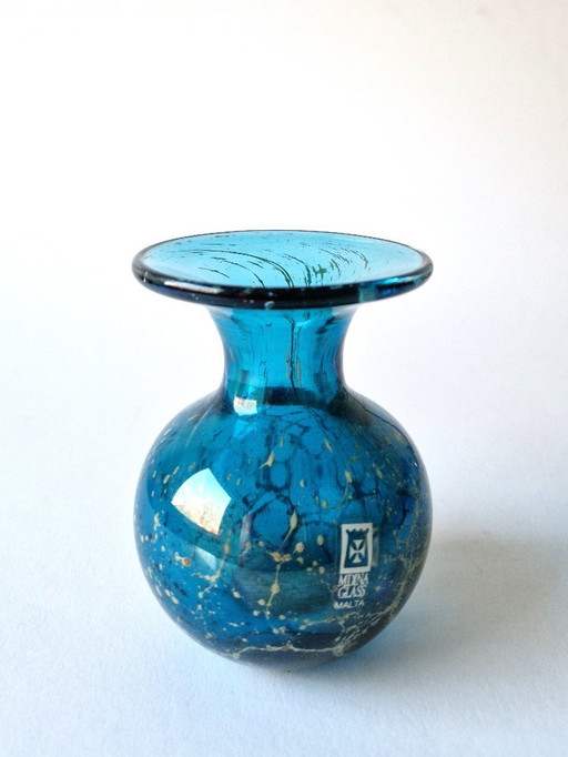 Mdina - Vase - Signed