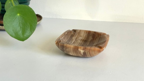 POSACENERE ONYX Marmo Vintage – Oggetti decorativi (photo 11 of 27)