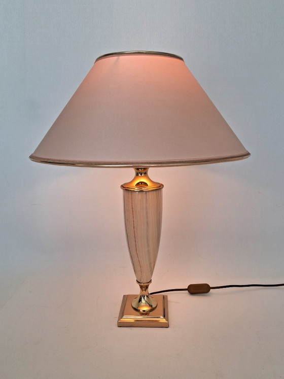 Lampade da tavolo Set Le Dauphin France – Textile (photo 9 of 24)