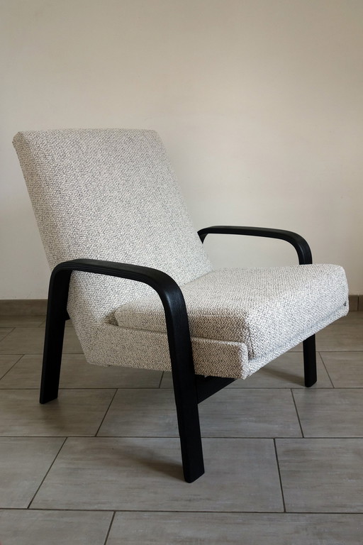 Steiner Armchair By Pierre Guariche For Steiner, 1950s