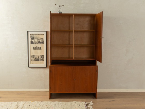 Image 1 of Credenza Ry 16 di Hans J. Wegner per Ry Møbler, anni '50