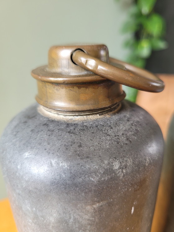 Image 1 of Antieke kruiken