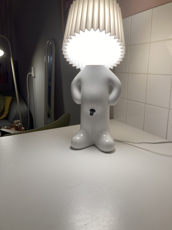 Mr P Lampe – Propaganda, Tischlampen, Kunststoff (photo 5 of 6)