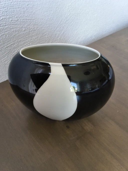 Piccolo vaso in porcellana – decoratieve objecten, Ceramic