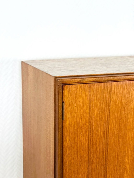 Image 1 of Bibliothèque vintage en teck par G-Plan, 1960