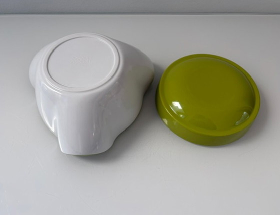 Joseph Joseph Double Dish bol à collation vert blanc – Vaisselle, Plastique (photo 7 of 9)