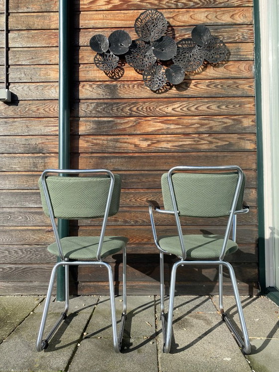 Image 1 of Gispen Hoffmann PTT 214 & 114