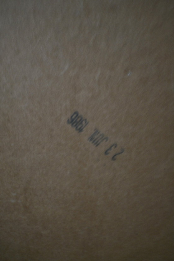 Image 1 of Venetian, Trapezium mirror, octagonal