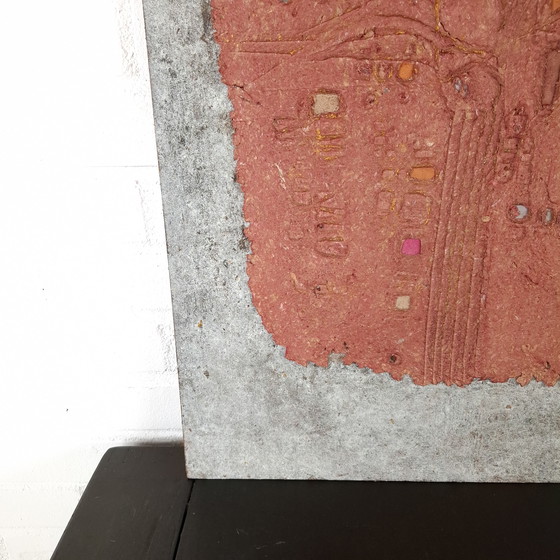 Image 1 of Wand kunstwerk