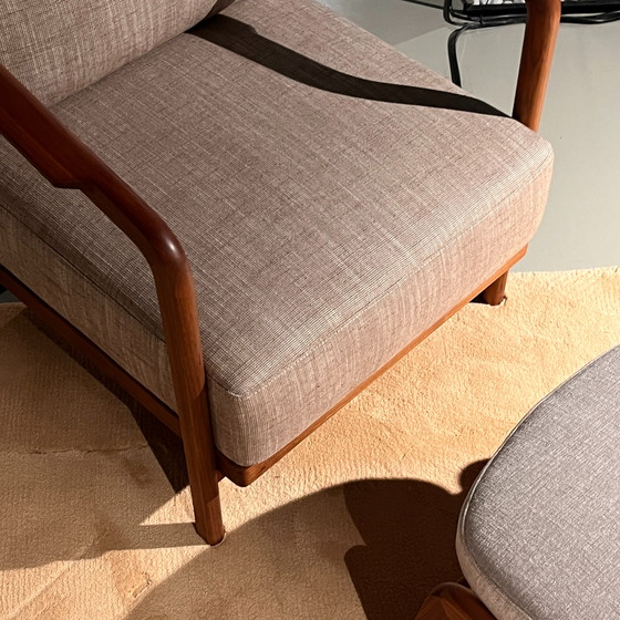 Image 1 of Flexform Crono armchair