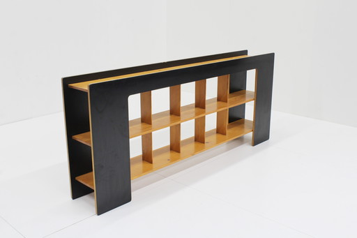 Vintage Sideboard Raumtrenner Design von Roberto Pamio Italien