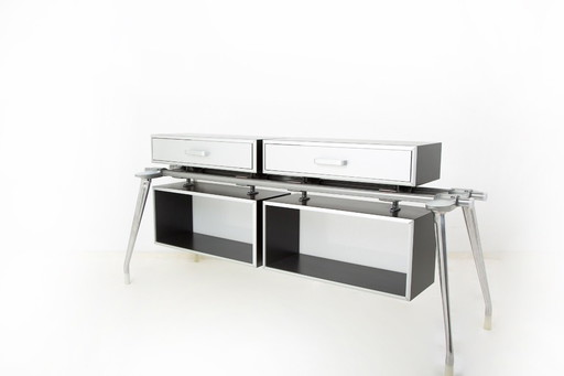 Abak Herman Miller Double Dresser