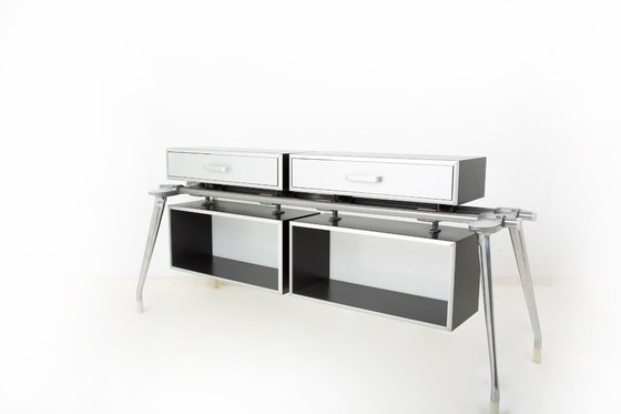 Image 1 of Comò doppio Abak Herman Miller