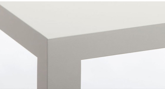 Metaform K1 Esstisch weiß – Esstische, Keramik, Metall (photo 4 of 5)