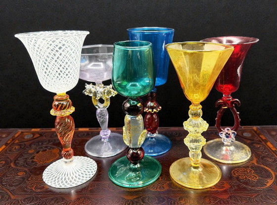 Image 1 of Murano – Verres d'art vénitiens
