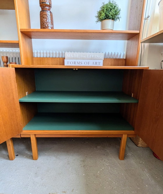 Image 1 of Vintage Swedish modular wall unit, Bräntorps