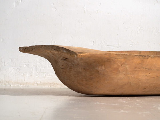 Abrevadero antiguo de madera maciza (c.1900) #5 – Cuencos, Wood (photo 11 of 39)