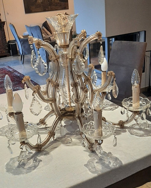 Marie-Thërèse chandelier