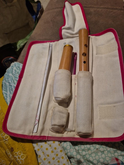Soprano Moeck Renaissance