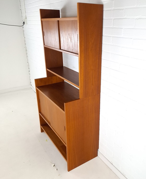 Image 1 of Vintage Poul Cadovius KLM cabinet