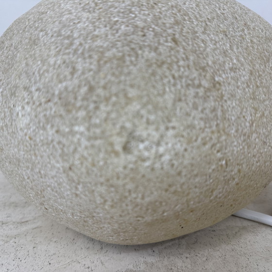 Image 1 of Moon Rock Dora Lamp by André Cazenave for Singleton, 1960’s