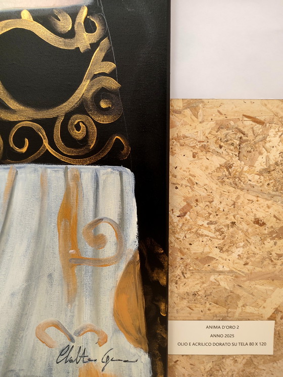 Image 1 of Walter Geraci - Anima D'Oro 2 (XXL)