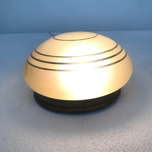 Ceiling/Wall Lamp 1930s Art Deco