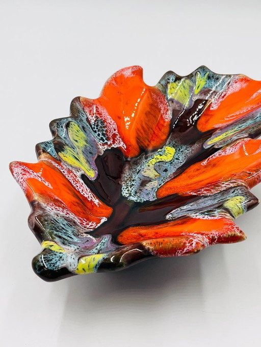 Vallauris plaattaart