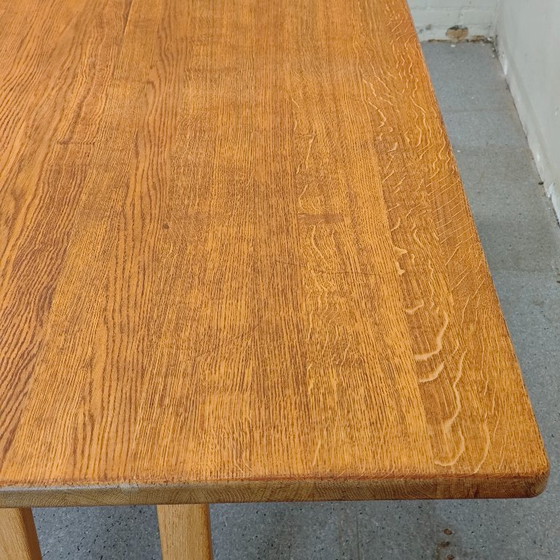 Image 1 of Vintage dining table Børge Mogensen