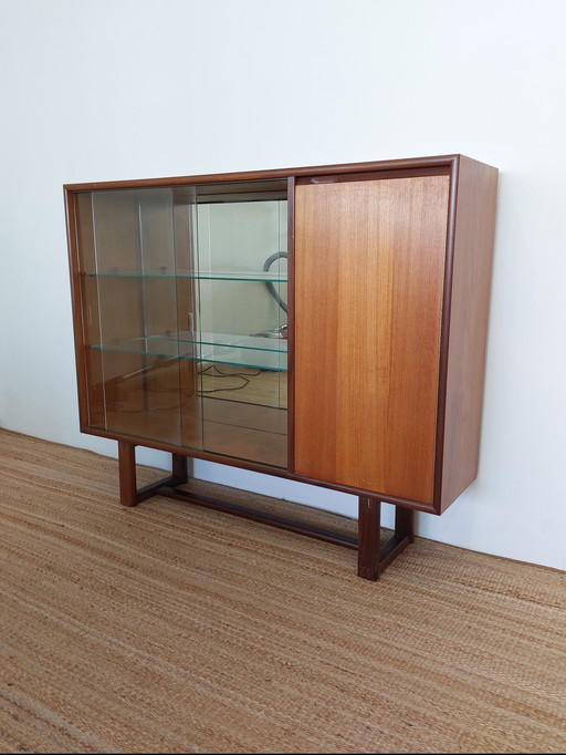 Vintage Design Display Case Turnidge 70s