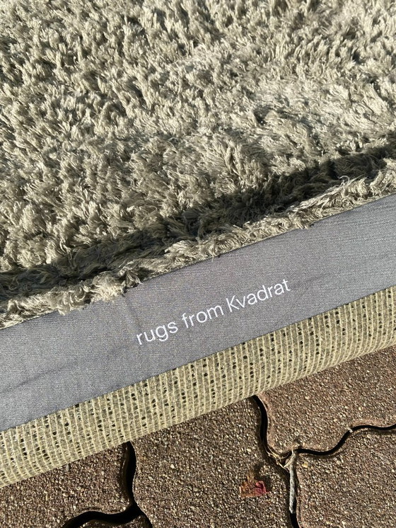 Image 1 of Tappeto di design Kvadrat Bamboo