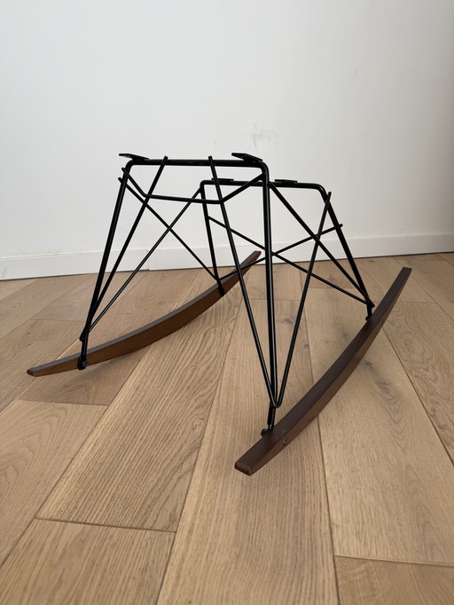 Eames schommelstoel onderstel voor Herman Miller glasvezel stoel