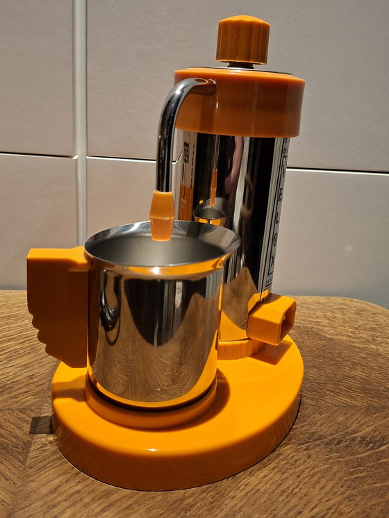 Image 1 of Machine à expresso Velox des années 1970 / état neuf, conçue par P. Malago