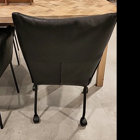 Image 1 of Silla de comedor LABEL vandenberg Mali (juego de 4)