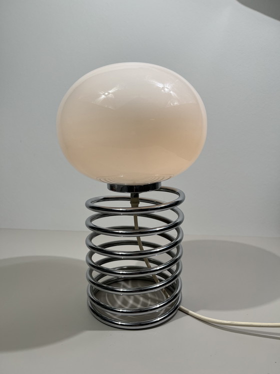 Image 1 of Ingo Maurer Spiraallamp