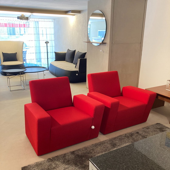 Image 1 of Wittmann Vienna armchair (set of 2)