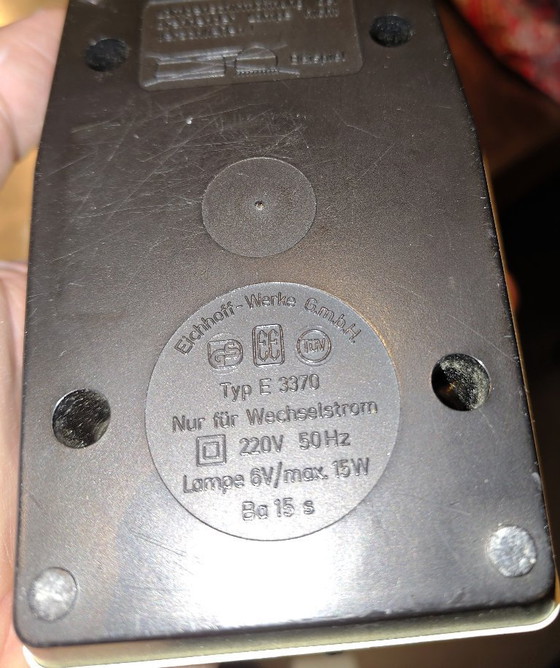 Image 1 of Lampada da tavolo con telescopio Eichhoff E 3307