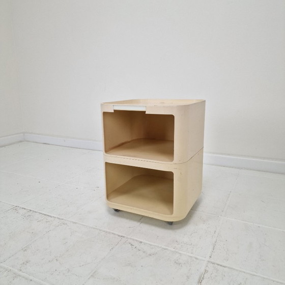 Image 1 of Kartell Componibili Storage Set by Anna Castelli