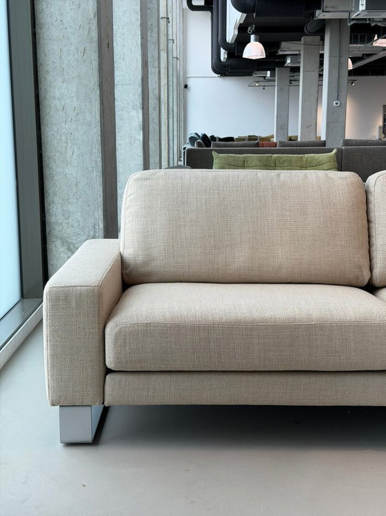 Image 1 of Rolf Benz Ego Ecksofa | Beige